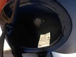 Casc equitación 58cm