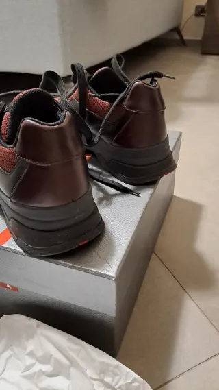 Scarpe Prada uomo