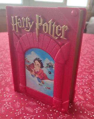 Harry Potter - Quiddish Chapter (Relic)
