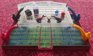 Harry Potter - Quiddish Chapter (Relic)