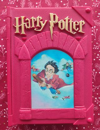 Harry Potter - Quiddish Chapter (Relic)