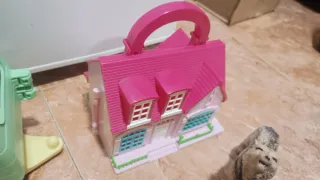 Lote de juguetes varios