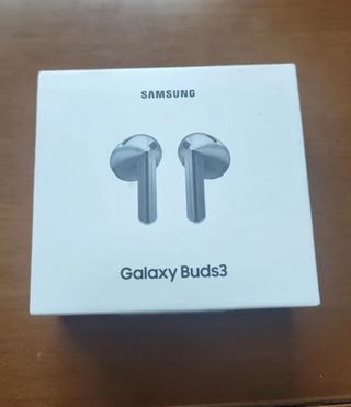 Samsung Galaxy Buds3 Plata