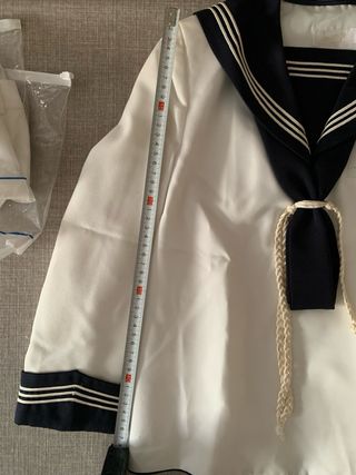 Traje de comunión marinero niño
