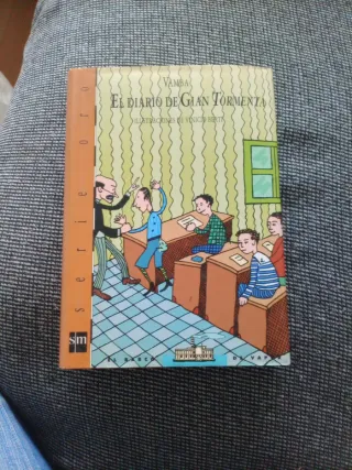 EL DIARIO DE GIAN TORMENTA