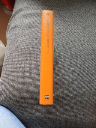 EL DIARIO DE GIAN TORMENTA