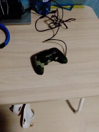 Joystick PS4 Camouflage