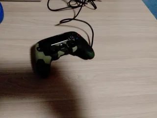 Joystick PS4 Camouflage