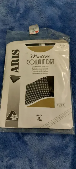 Calze a rete ARIS Matisse Collant DRT