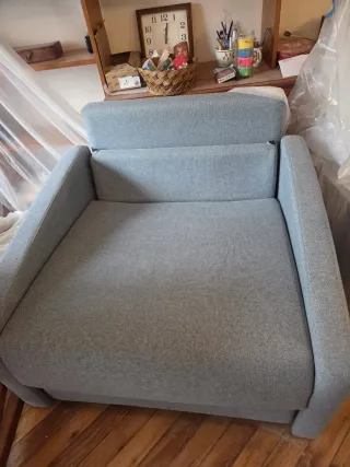 Sofá Cama Individual. Recoger Santiago Compostela