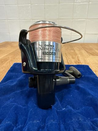 Carrete Daiwa Emblem-S 3500A