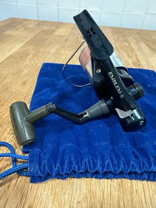 Carrete Daiwa Emblem-S 3500A