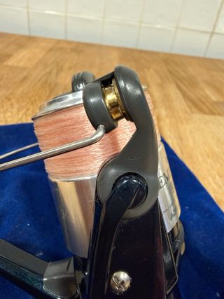 Carrete Daiwa Emblem-S 3500A