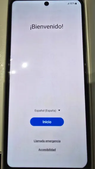 Samsung Galaxy A71 128GB Negro