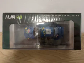 Subaru Impreza WRC - Liatti 97 (HPI 1/43)