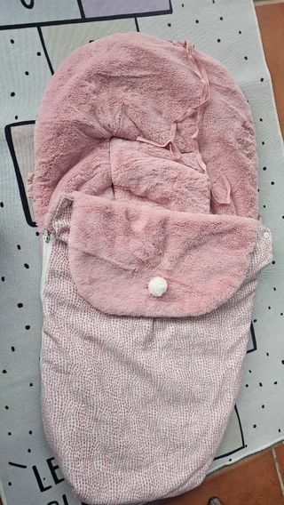 Saco invierno Paz Rodriguez