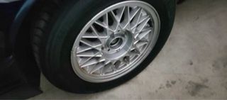 Tapas llantas BMW E30 BBS