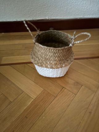 Planta artificial decorativa