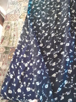 Vestitino estivo donna fantasia floreale