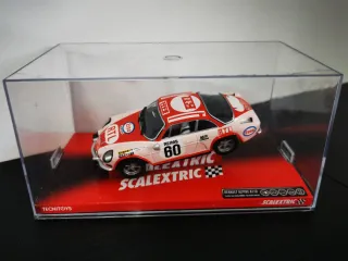Scalextric A10082 Renault Alpine A110 1800