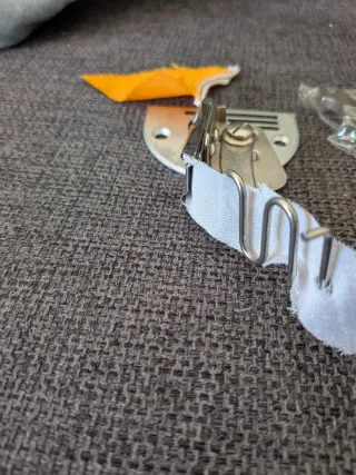 Prensatelas Bies y Sesgo Máquina Coser