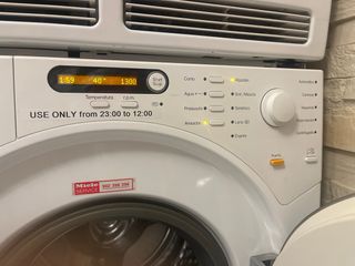 Lavadora Miele W1713 Softronic para piezas