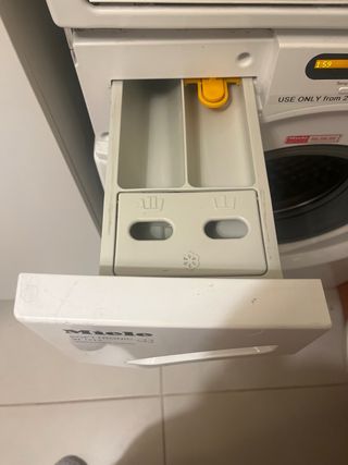 Lavadora Miele W1713 Softronic para piezas