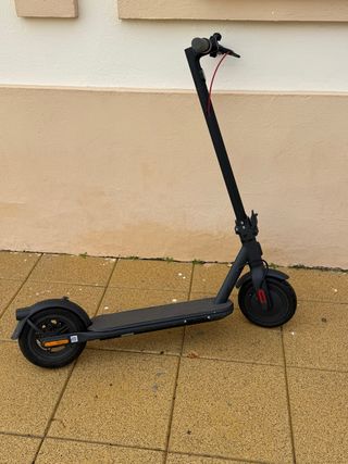 Patinete Eléctrico Xiaomi cargador Nuevo