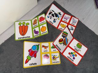 ￼ libros mini didácticos