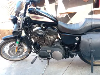 Harley Davidson Sportster XL1200R Carburacion