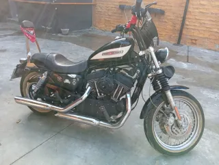 Harley Davidson Sportster XL1200R Carburacion