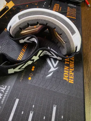 Maschera sci KAYAX (occhiali da sci)