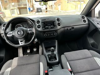 Volkswagen Tiguan 2012