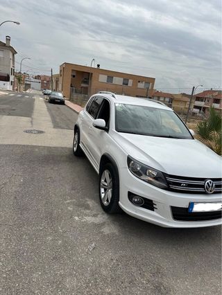 Volkswagen Tiguan 2012