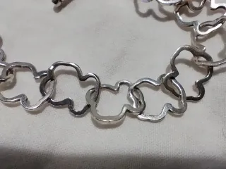 Pulsera Tous Plata