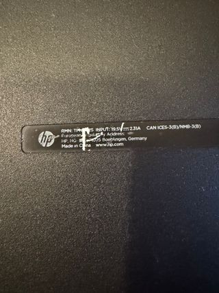 Hp Pavilion 15