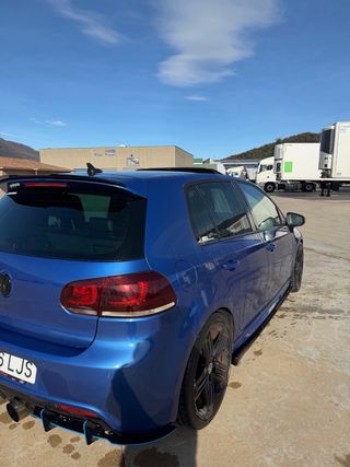 Volkswagen Golf 6r 2011