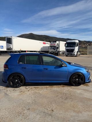 Volkswagen Golf 6r 2011