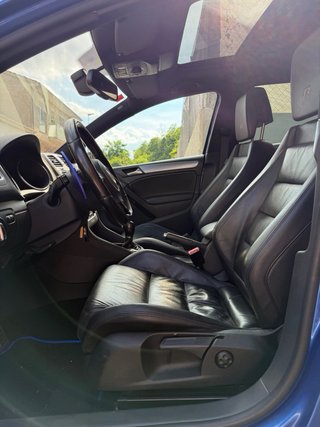 Volkswagen Golf 6r 2011