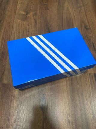 Zapatillas Adidas Handball Spezial Gris Talla 43