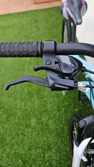 Bicicleta BTT Megamo Talla XS para niño/a