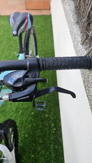 Bicicleta BTT Megamo Talla XS para niño/a