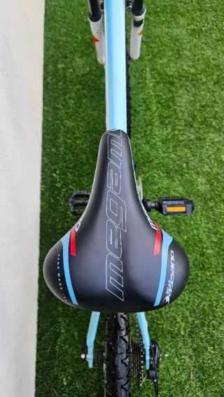 Bicicleta BTT Megamo Talla XS para niño/a