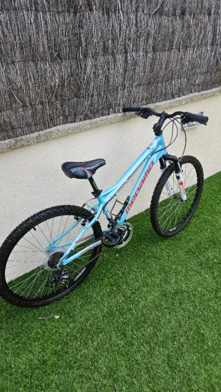 Bicicleta BTT Megamo Talla XS para niño/a