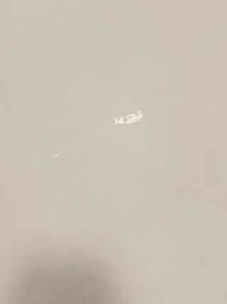 Estor cortina opaca blackout 157x166 cm, hay 3