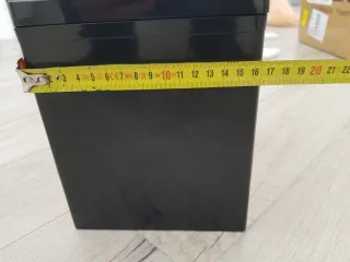 Batería Basen Green 12V 100AH LiFePO4