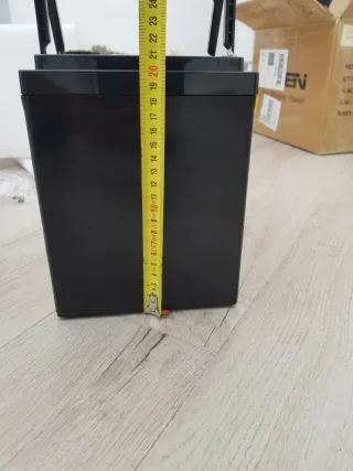 Batería Basen Green 12V 100AH LiFePO4