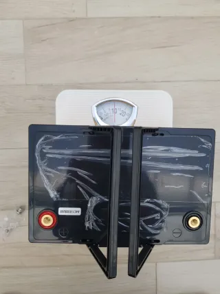 Batería Basen Green 12V 100AH LiFePO4