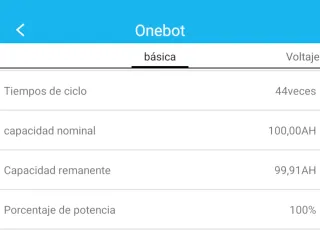 Batería Basen Green 12V 100AH LiFePO4