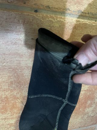 Traje semiseco Cressi